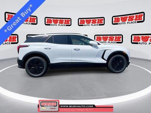 2025 Chevrolet Blazer EV AWD LT