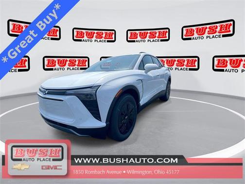 2025 Chevrolet Blazer EV AWD LT