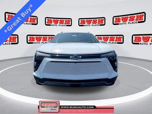 2025 Chevrolet Blazer EV AWD LT