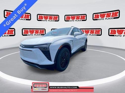 2025 Chevrolet Blazer EV AWD LT