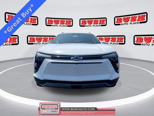 2025 Chevrolet Blazer EV AWD LT