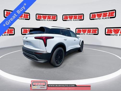 2025 Chevrolet Blazer EV AWD LT