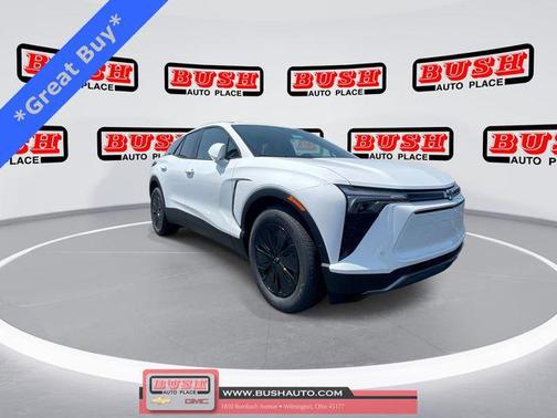 2025 Chevrolet Blazer EV AWD LT
