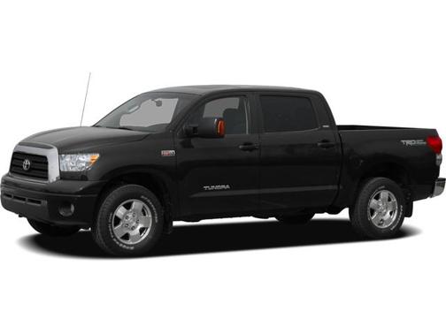 2007 Toyota Tundra SR5 CrewMax