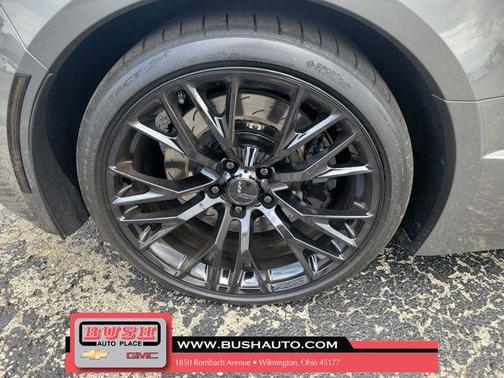 2016 Chevrolet Corvette Z06