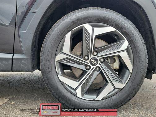 2022 Hyundai TUCSON Limited