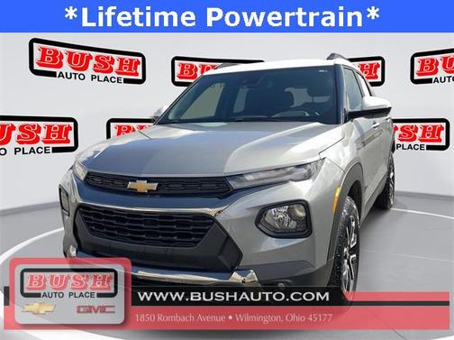 2023 Chevrolet Trailblazer ACTIV