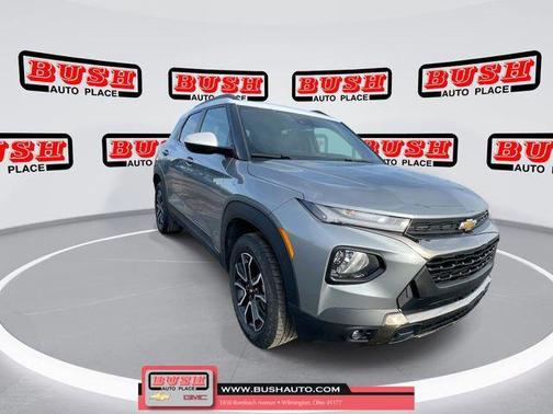 2023 Chevrolet Trailblazer ACTIV