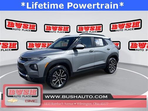 2023 Chevrolet Trailblazer ACTIV