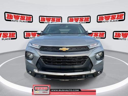 2023 Chevrolet Trailblazer ACTIV