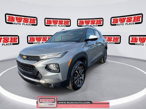 2023 Chevrolet Trailblazer ACTIV