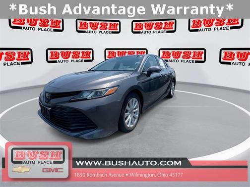 2020 Toyota Camry LE