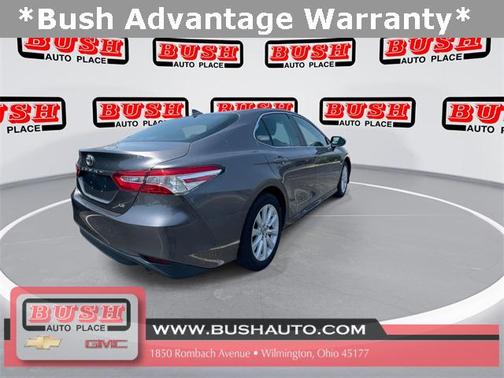 2020 Toyota Camry LE
