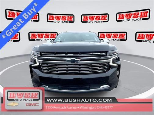 2021 Chevrolet Suburban Premier