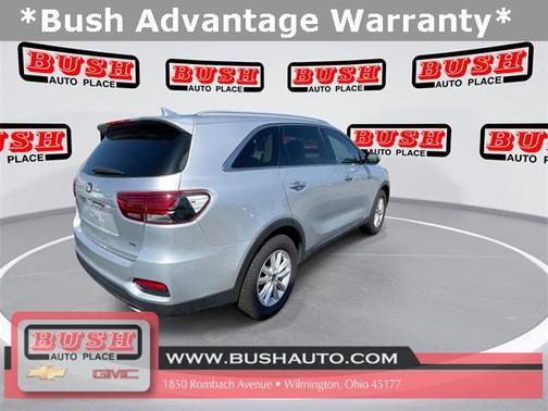 2019 Kia Sorento LX