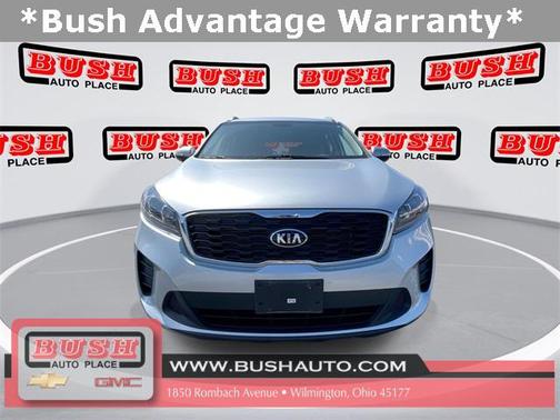 2019 Kia Sorento LX