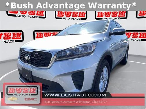 2019 Kia Sorento LX