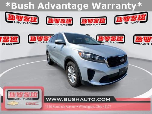 2019 Kia Sorento LX