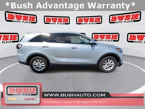 2019 Kia Sorento LX