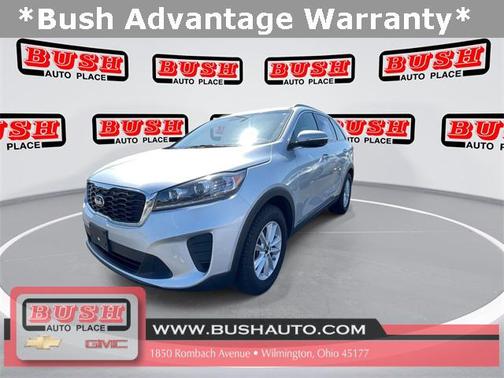 2019 Kia Sorento LX