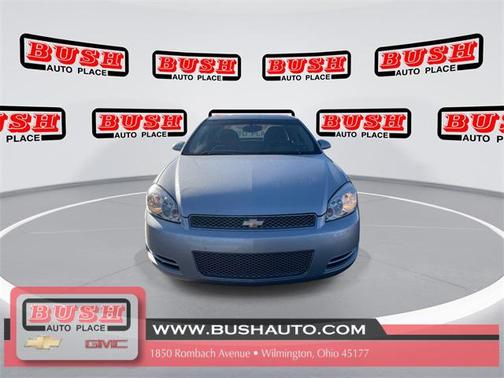 2015 Chevrolet Impala Limited LT