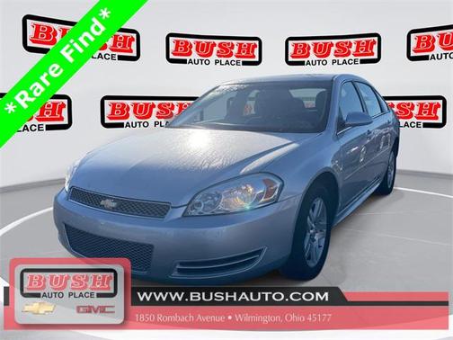 2015 Chevrolet Impala Limited LT