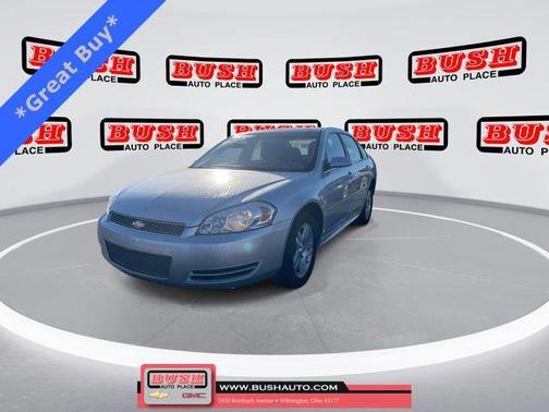 2015 Chevrolet Impala Limited LT