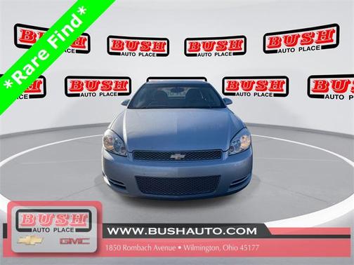 2015 Chevrolet Impala Limited LT