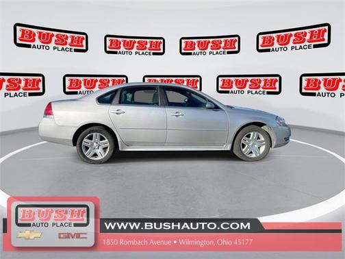 2015 Chevrolet Impala Limited LT
