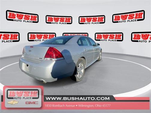 2015 Chevrolet Impala Limited LT
