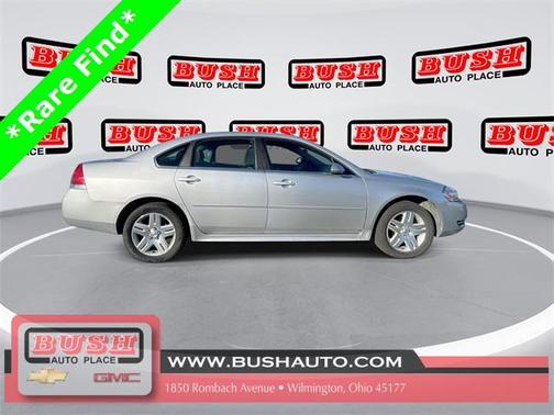 2015 Chevrolet Impala Limited LT