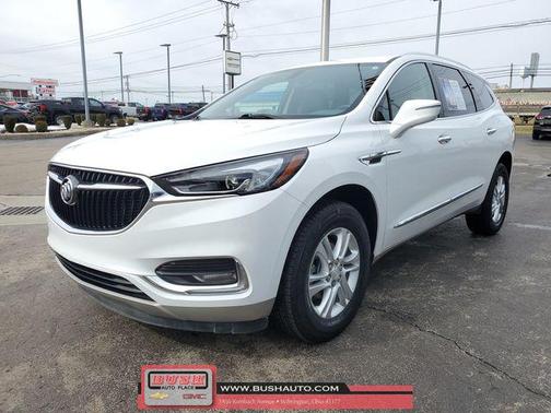 2021 Buick Enclave FWD Essence