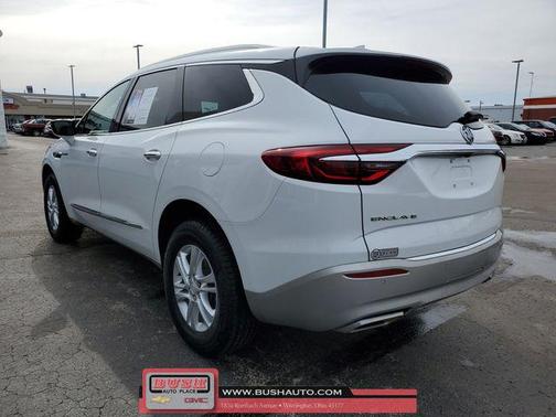 2021 Buick Enclave FWD Essence