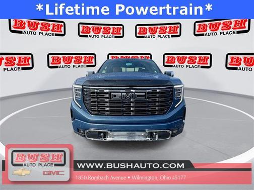 2025 GMC Sierra 1500 Denali Ultimate