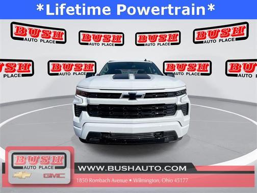 2023 Chevrolet Silverado 1500 RST