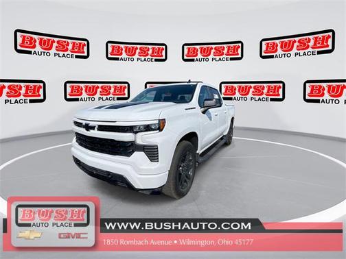 2023 Chevrolet Silverado 1500 RST