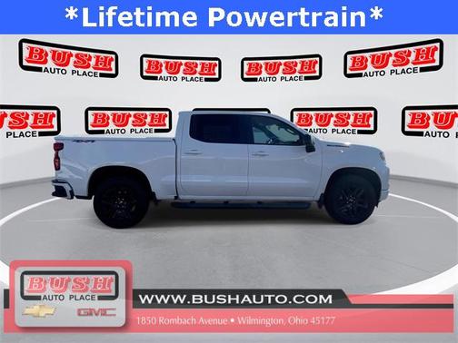 2023 Chevrolet Silverado 1500 RST