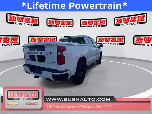 2023 Chevrolet Silverado 1500 RST