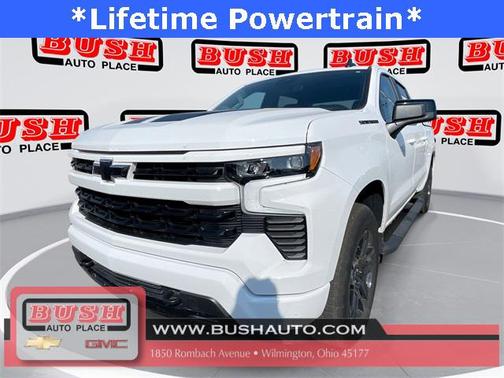 2023 Chevrolet Silverado 1500 RST