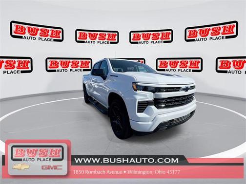 2023 Chevrolet Silverado 1500 RST