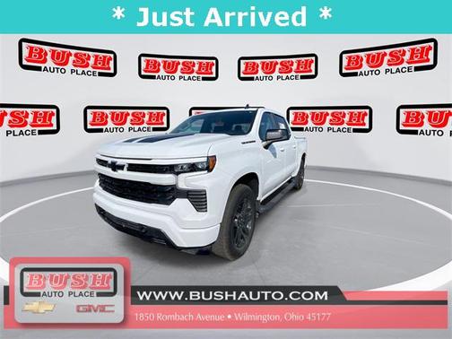 2023 Chevrolet Silverado 1500 RST