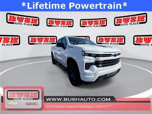 2023 Chevrolet Silverado 1500 RST