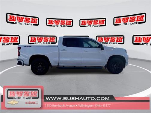 2023 Chevrolet Silverado 1500 RST