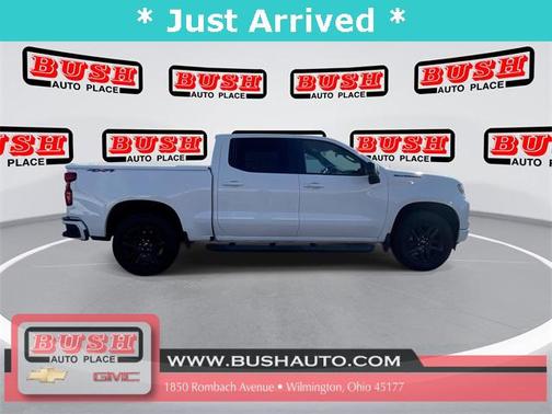 2023 Chevrolet Silverado 1500 RST