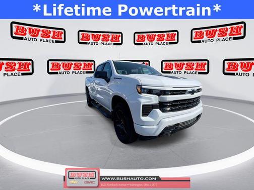 2023 Chevrolet Silverado 1500 RST