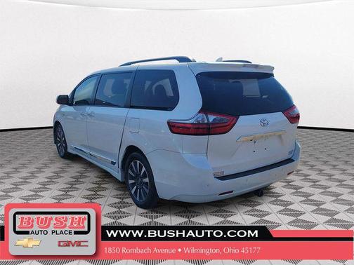 2020 Toyota Sienna Limited Premium