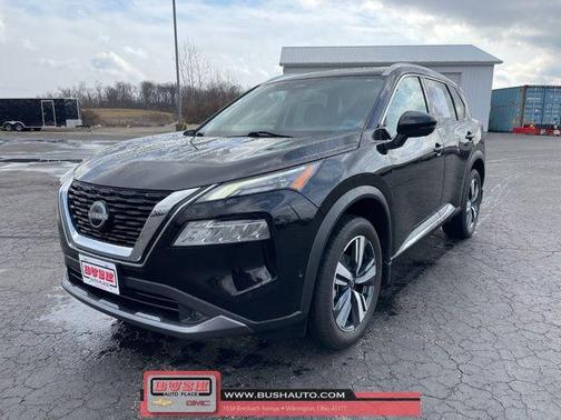 2022 Nissan Rogue SL