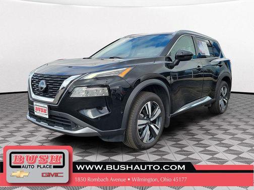 2022 Nissan Rogue SL