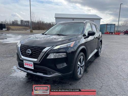 2022 Nissan Rogue SL