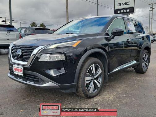 2022 Nissan Rogue SL